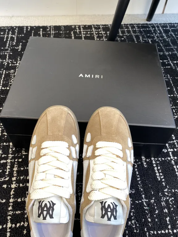 Amiri Shoe 